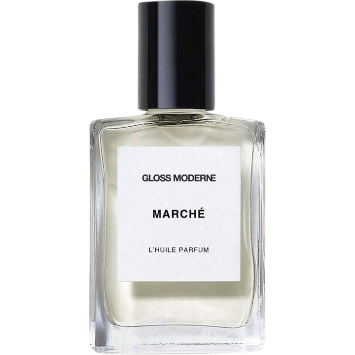 Marché (Perfume Oil) by Gloss Moderne perfume bottle