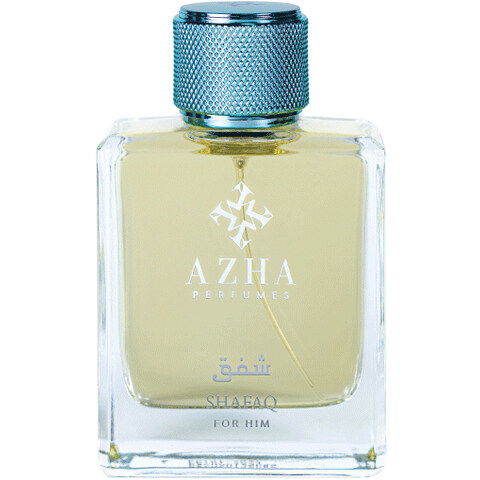 Shafaq / شفق by Azha / أزهى perfume bottle