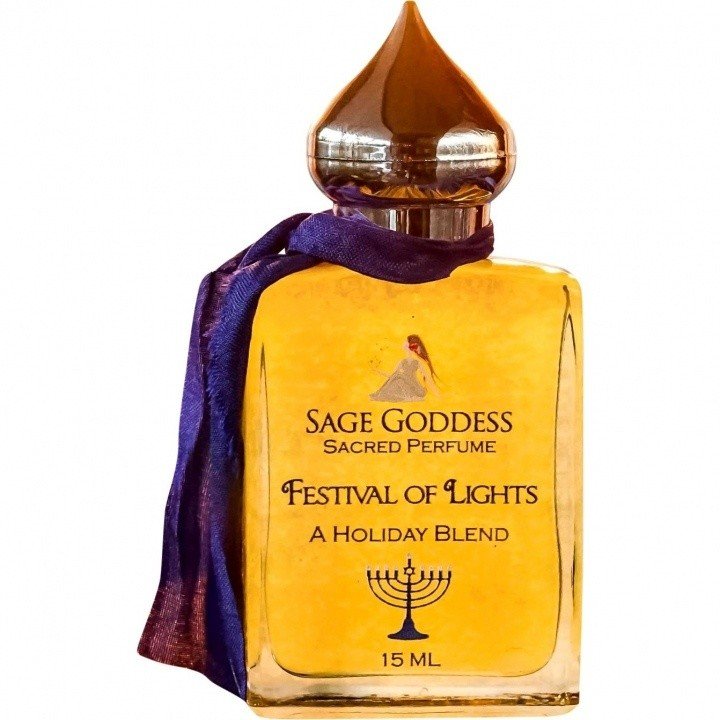 Festival of Lights by The Sage Goddess perfume bottle