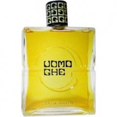 Uomo Ghe EDT by Gherardini perfume bottle