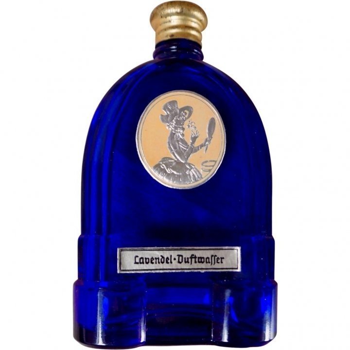 Lavendel-Duftwasser by L. Schmelzer Parfümerie perfume bottle