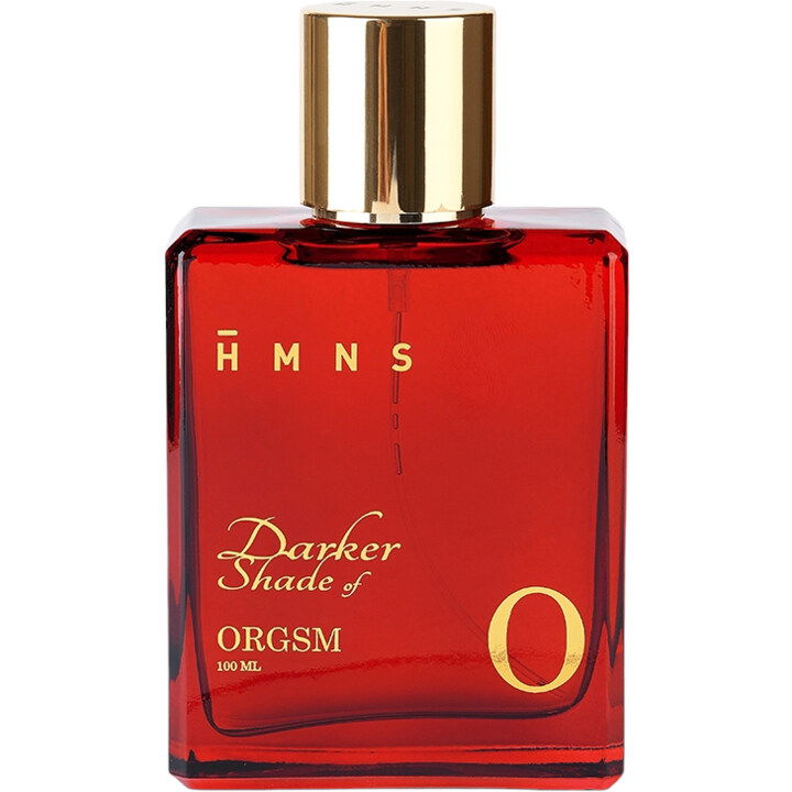 Darker Shades of Orgsm by HMNS perfume bottle