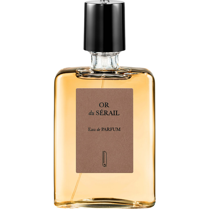 Or du Sérail by Naomi Goodsir perfume bottle