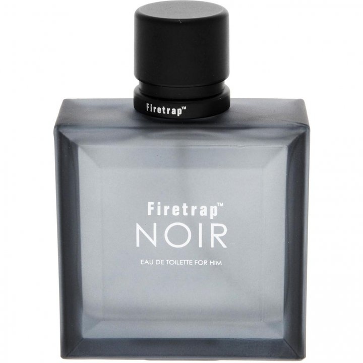Noir by Firetrap perfume bottle