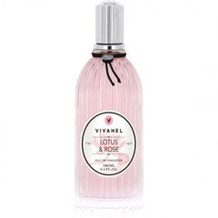 Vivanel - Lotus & Rose by Vivian Gray perfume bottle