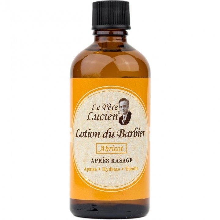 Lotion du Barbier - Abricot by Le Père Lucien perfume bottle