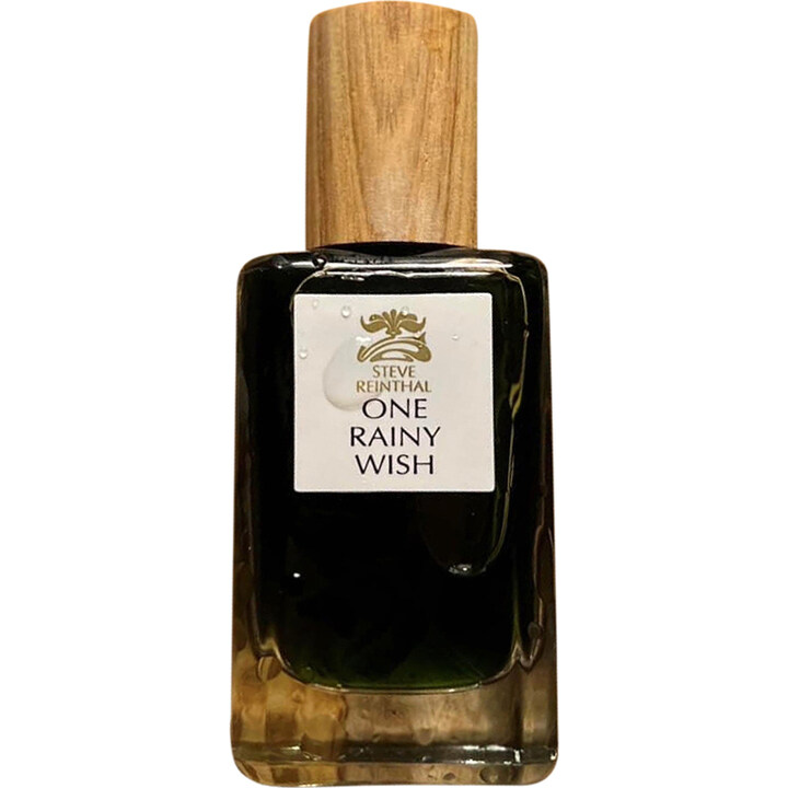One Rainy Wish by Teone Reinthal Natural Perfume perfume bottle