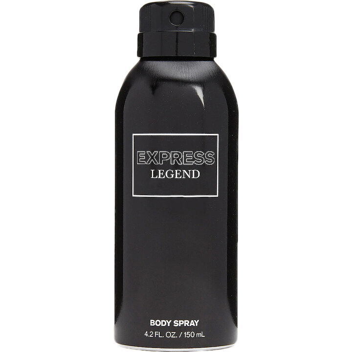 Legend (Body Spray) by Express perfume bottle