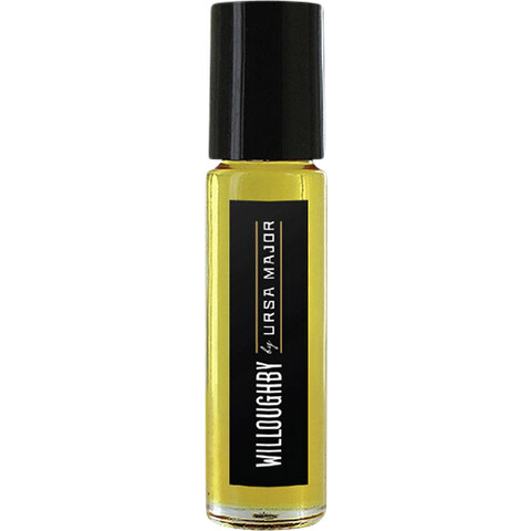 Willoughby by Ursa Major perfume bottle