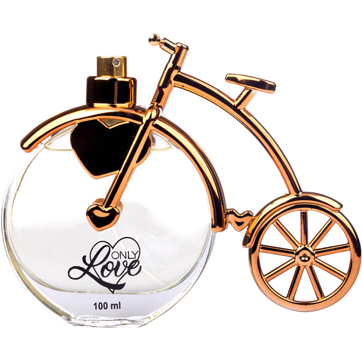 Only Love by Oscar perfume bottle