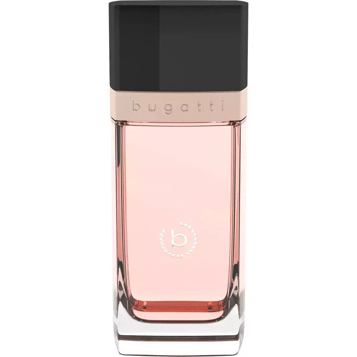 Eleganza by bugatti Fashion perfume bottle