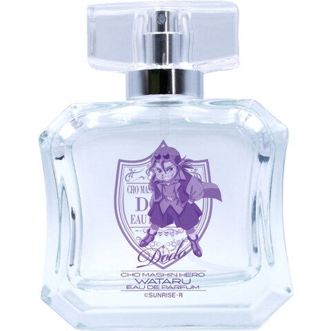 Mashin Hero Wataru - Dodo / 超魔神英雄伝ワタル - ドード by Fairytail Parfum / フェアリーテイル perfume bottle