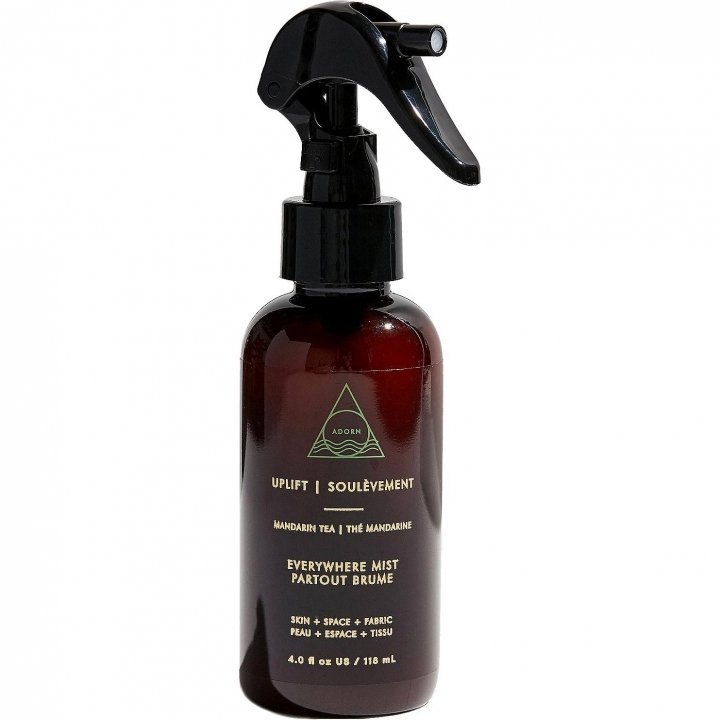 Everywhere Mist - Uplift by Adorn perfume bottle