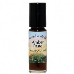 Amber Paste by Kuumba Made perfume bottle