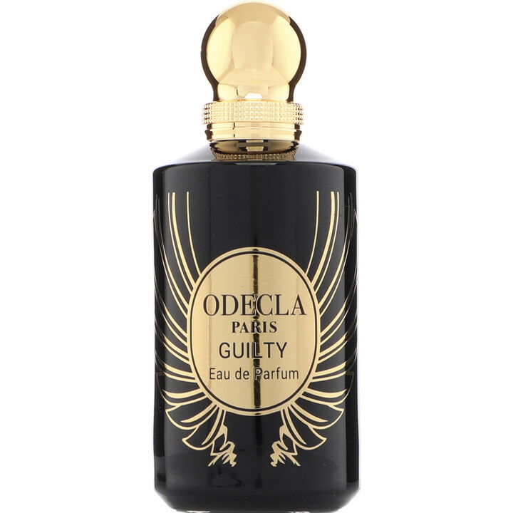 Guilty by Odecla perfume bottle