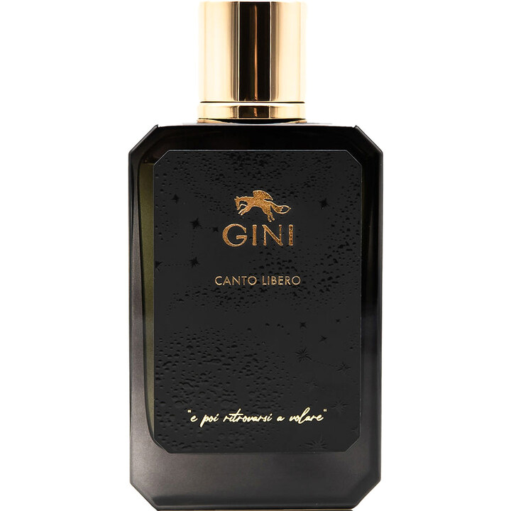 Canto Libero by Gini perfume bottle