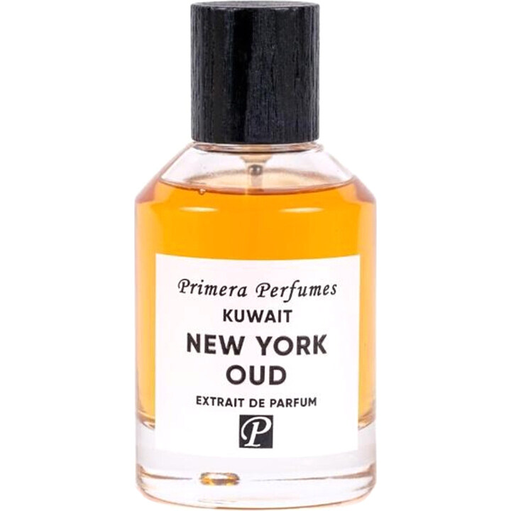 New York Oud by Primera Perfumes perfume bottle