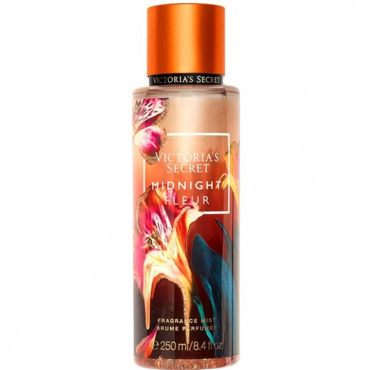 Midnight Fleur by Victoria's Secret perfume bottle