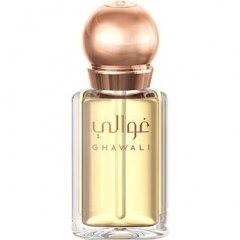 Flower Blend by Ghawali perfume bottle