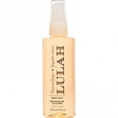 Tamarind Ginger by Lulah perfume bottle