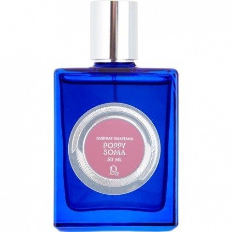 Les Potions Fatales - Poppy Soma by Parfums Quartana perfume bottle