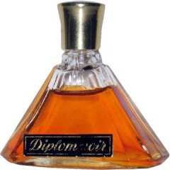 Diplom noir by Patina perfume bottle