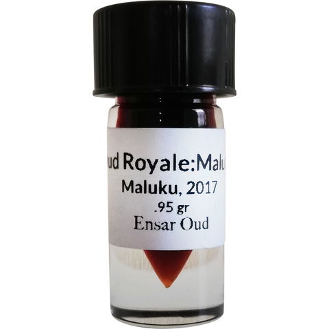 Oud Royale Maluku by Ensar Oud / Oriscent perfume bottle