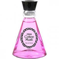 Miss Cotton Musk by Ulric de Varens perfume bottle