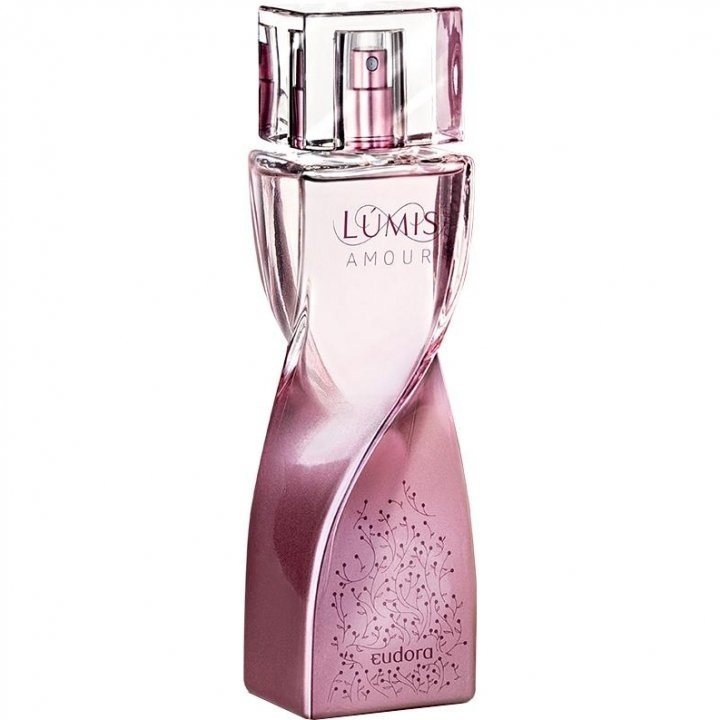 Lúmis Amour by Eudora perfume bottle