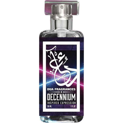 Decennium by The Dua Brand / Dua Fragrances perfume bottle