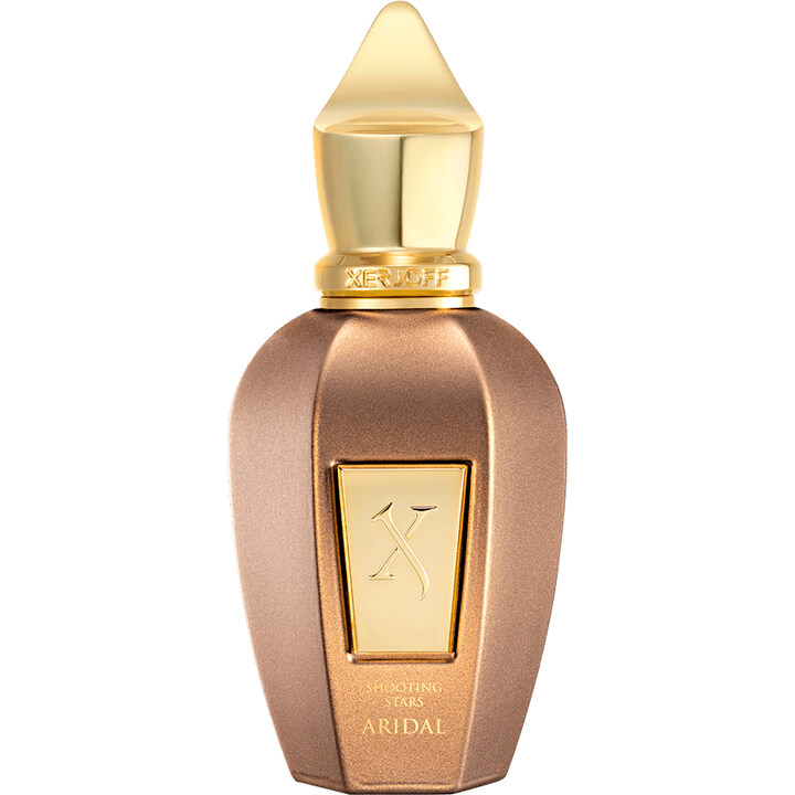 Aridal by XerJoff perfume bottle