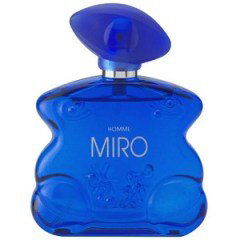 Miro Hommage / Homme by Miro perfume bottle