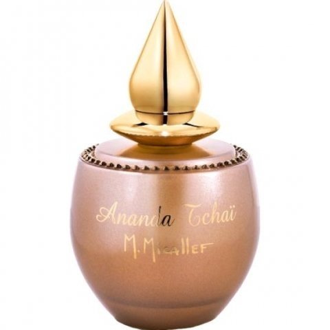 Ananda Tchaï by M. Micallef perfume bottle
