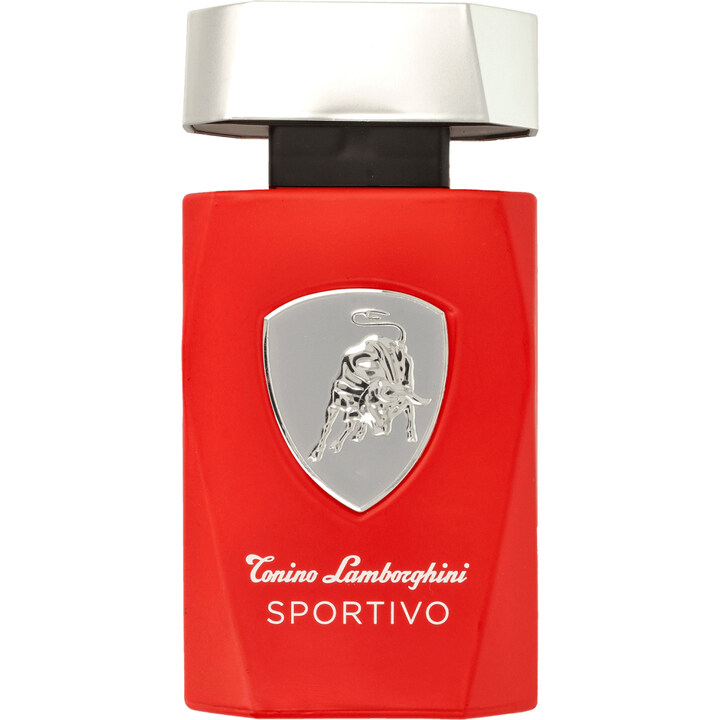 Sportivo by Tonino Lamborghini perfume bottle