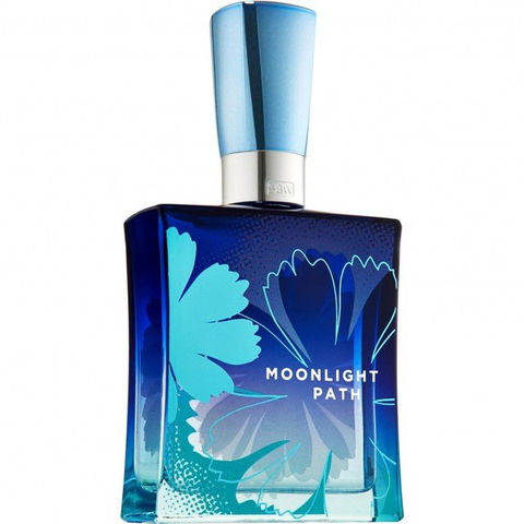 Moonlight Path EDT by Bath & Body Works perfume bottle