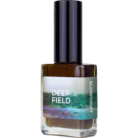 Slowdrift by Deep Field perfume bottle
