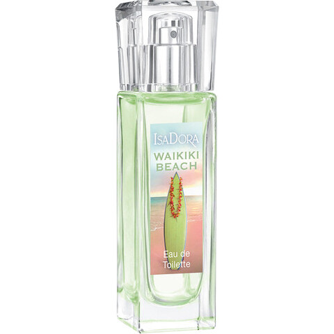 Waikiki Beach by IsaDora Cosmetics perfume bottle
