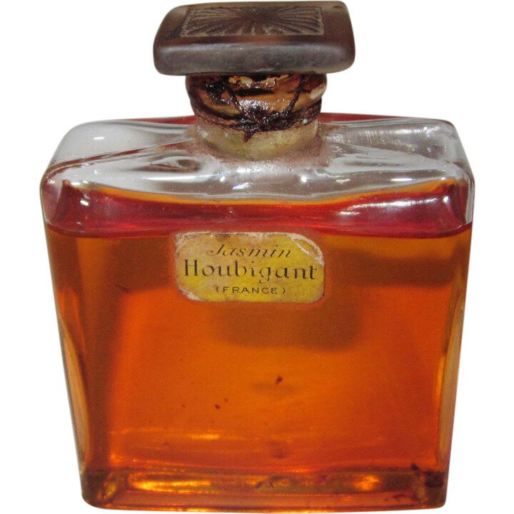 Jasmin by Houbigant perfume bottle