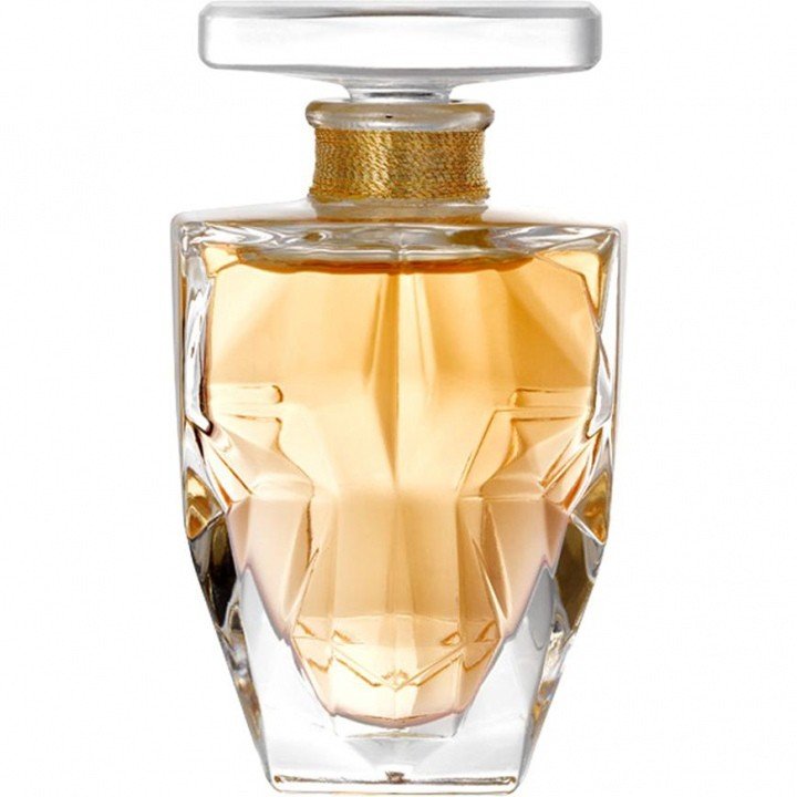 La Panthère Extrait by Cartier perfume bottle