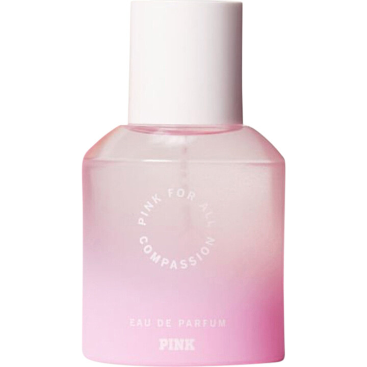 Pink for All - Compassion by Victoria's Secret perfume bottle