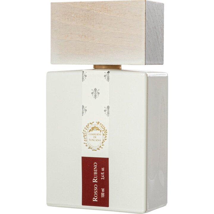 Rosso Rubino by Giardini di Toscana perfume bottle