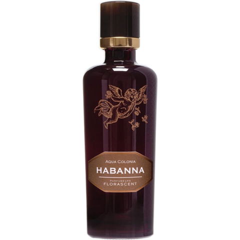 Classic Collection: Aqua Colonia - Habanna by Florascent perfume bottle