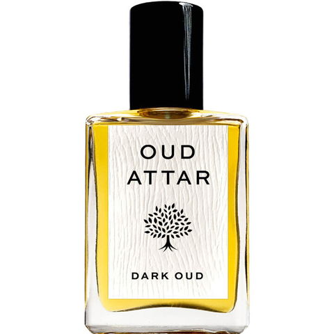 Dark Oud by Oud Attar perfume bottle