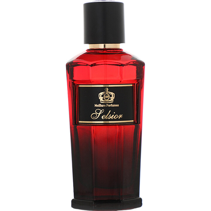 Selsior by Meillure Perfumes perfume bottle