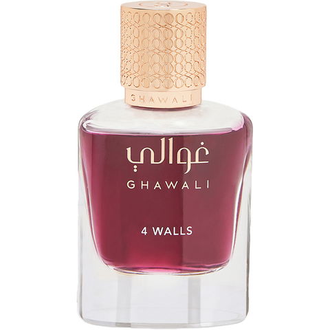 4 Walls (Parfum) by Ghawali perfume bottle