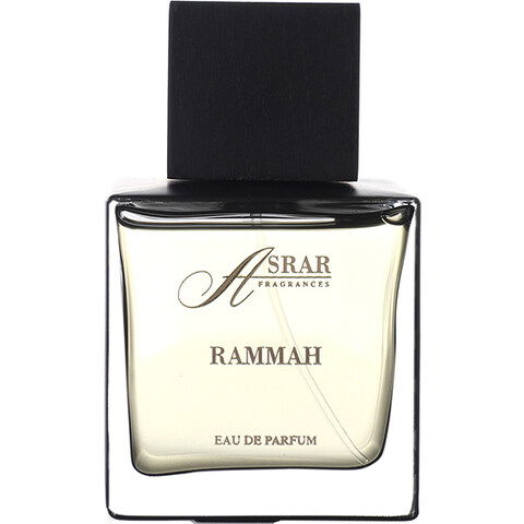 Rammah by Asrar Fragrances perfume bottle