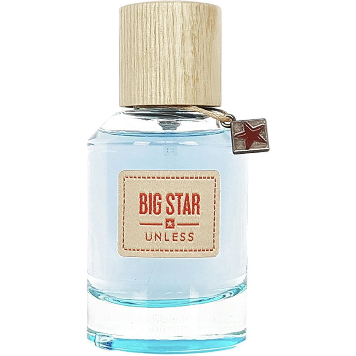 Unless by Big Star perfume bottle
