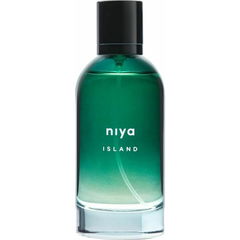 Intense Floral / Island by Niya perfume bottle