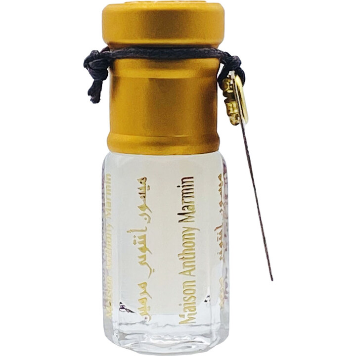 Musk di Palermo by Maison Anthony Marmin / Abdul Karim Al Faransi perfume bottle