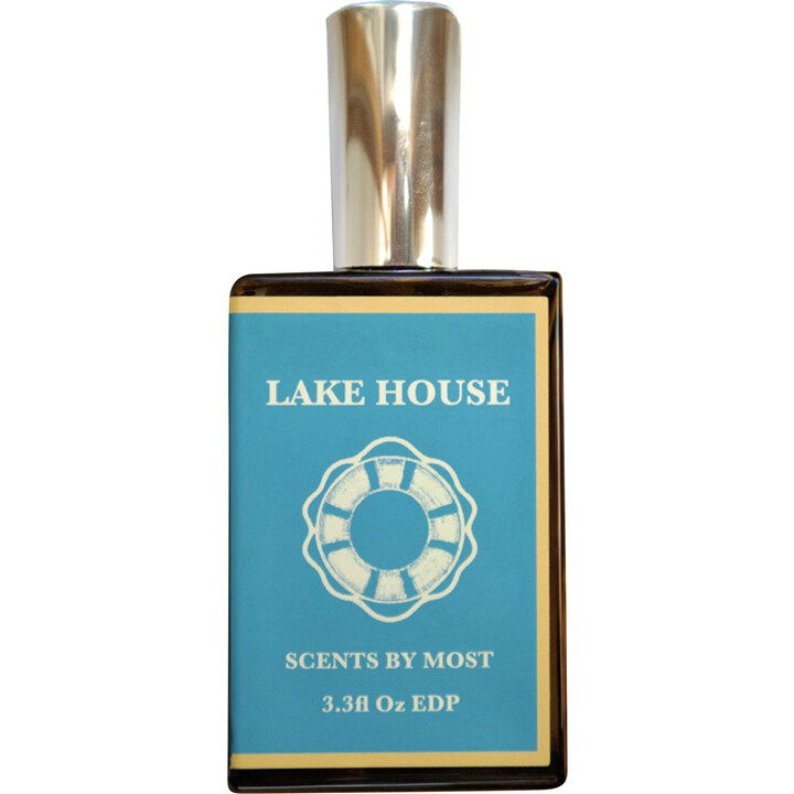Lake House by Scents by MOST perfume bottle